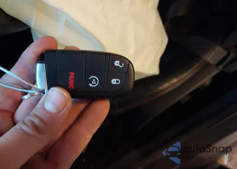 2016 Dodge Journey R/T из США, поврежденный, VIN 3C4PDDEG5GT106246